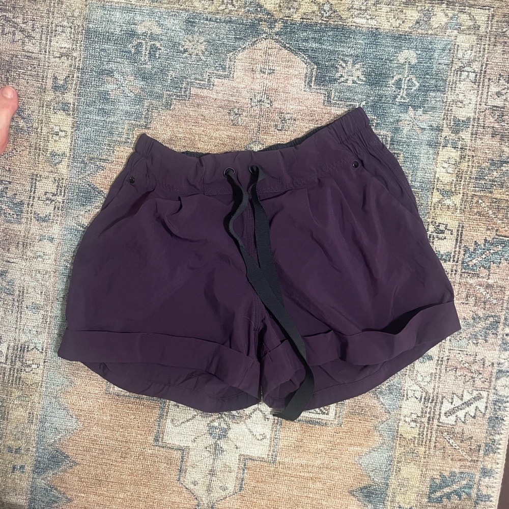 Lulu Lemon Shorts
